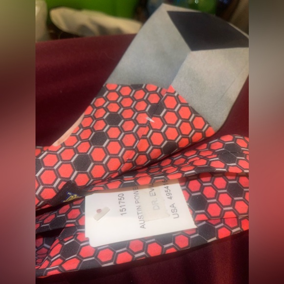 Men’s Vintage Austin Powers Tie. NWOT - Picture 2 of 2